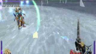 Dissidia Final Fantasy Cloud Combo ^_^ (Lawrence P.)