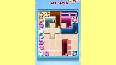 Drop the cat level 161 walkthrough solution 