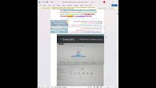 NR509 Advanced Physical Assessment Midterm and Finals Examplify Online Proctored Exam Questions