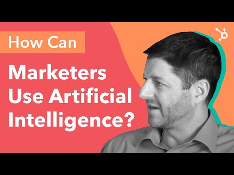 How Can Marketers Use Artificial Intelligence