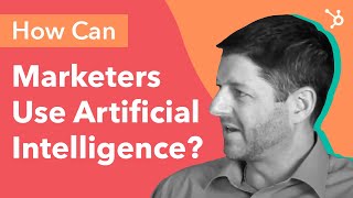 How Can Marketers Use Artificial Intelligence