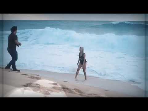 Behind The Scenes: Raina Huang Photoshoot - YouTube