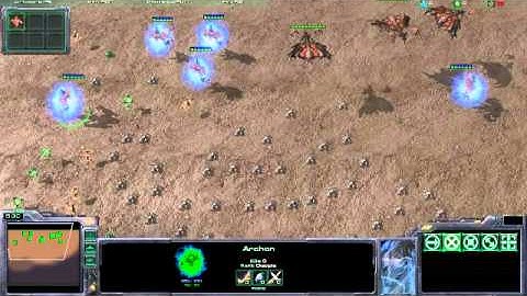 Sc2: Custom Inventory System