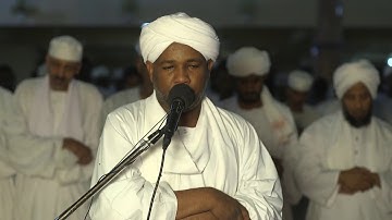 سورة الغاشية | من صلاة التهجد | الشيخ الزين محمد أحمد