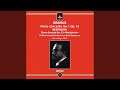 Miniature de la vidéo de la chanson Piano Concerto No. 1 In D Minor, Op. 15: Ii. Adagio