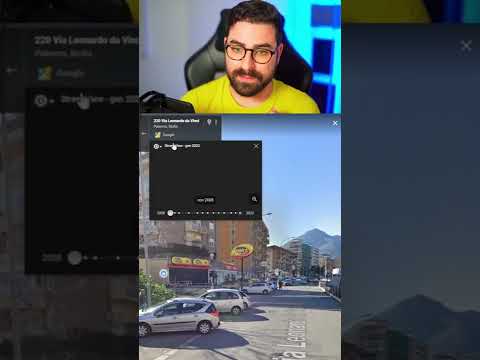 Video: Come tornare indietro nel tempo su Google Maps (visualizzare i dati storici per le località)