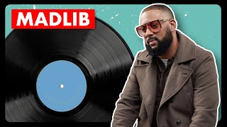 Madlib's most underrated album.