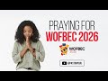 Praying for WOFBEC 2026