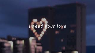 shaggy, mohombi, faydee, costi - i need your love (sped up)