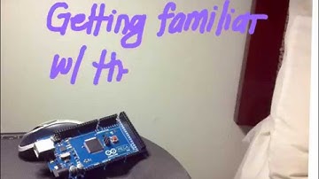 DIY -  Arduino Mega 2560 (Episode  01) 1/2