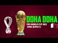 FIFA World Cup 2022 (QATAR) Song with Lyrics // #lyrics #overlay #fifa2022song