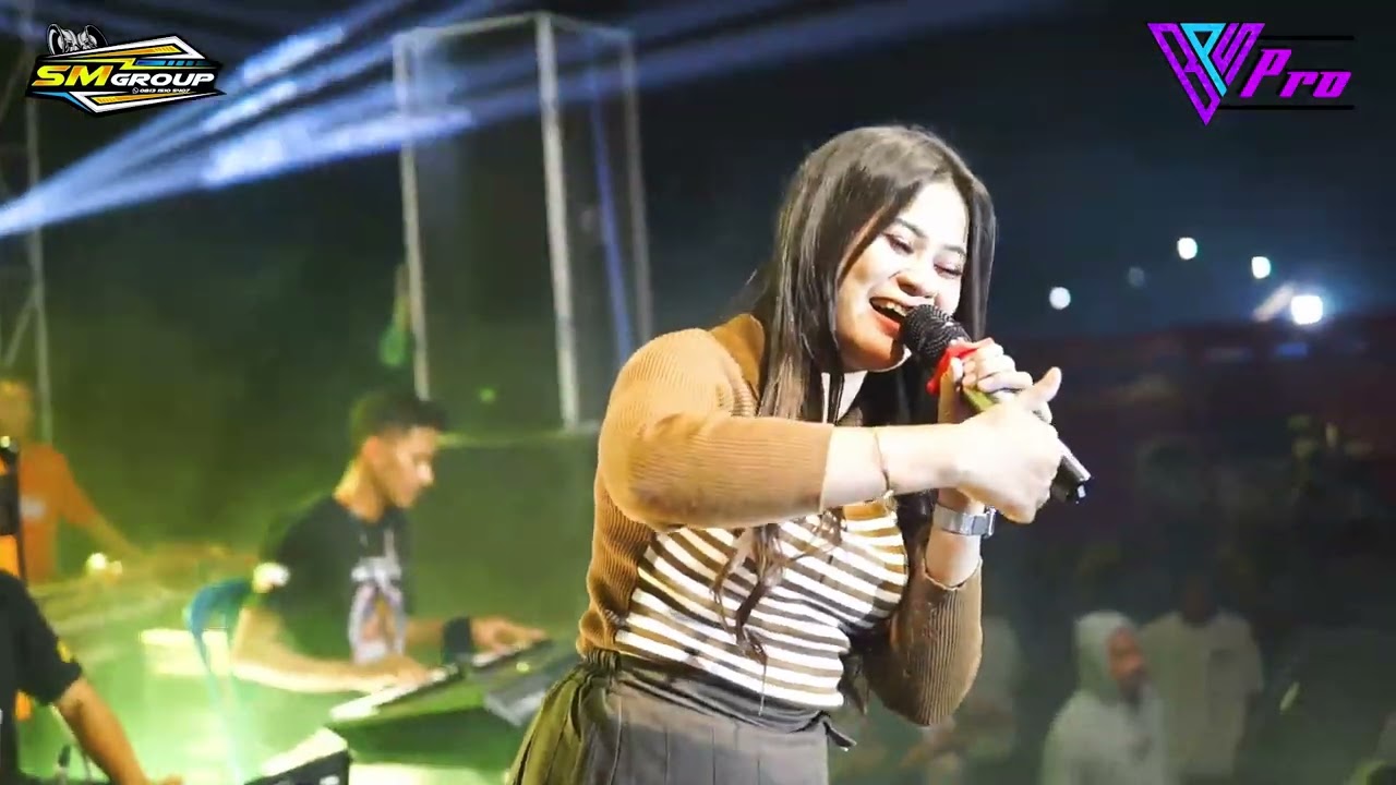 Lestari - Putri Cebret - Campursari Simpati