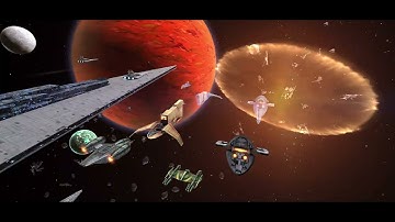 Executor mirror match against R9 Piett.