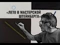 Про «Лето в Мастерской Эдуарда Штейнберга» в Тарусе