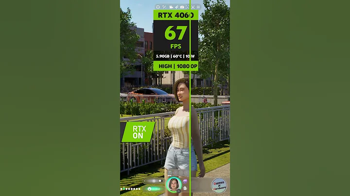 inZOI vs RTX 4060: Ultimate Graphics Showdown! 💥