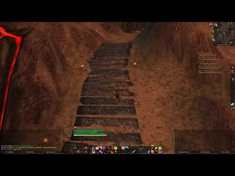 Blackrock Spire (LBRS/UBRS) Dungeon Entrance Location in Vanilla WoW / WoW Classic