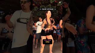 RAVE VOYAGE ⭐🔱☀️ #dance #techno #hardstyle #rave #hardtechno #remix2026 #usa #party #edm