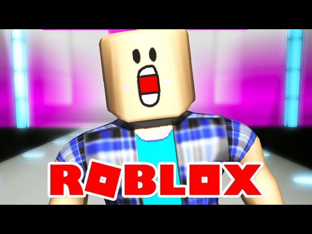 CARECA NA PASSARELA! - Roblox (Fashion Frenzy) 