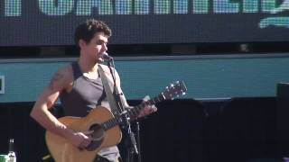 John Mayer - Mayercraft Carrier 2 - Stop This Train / Who Did You Think I Was [Sail Away Show]
