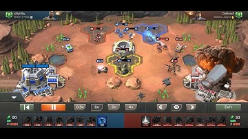 C&C Rivals walkthrough gameplay €1 Part 5