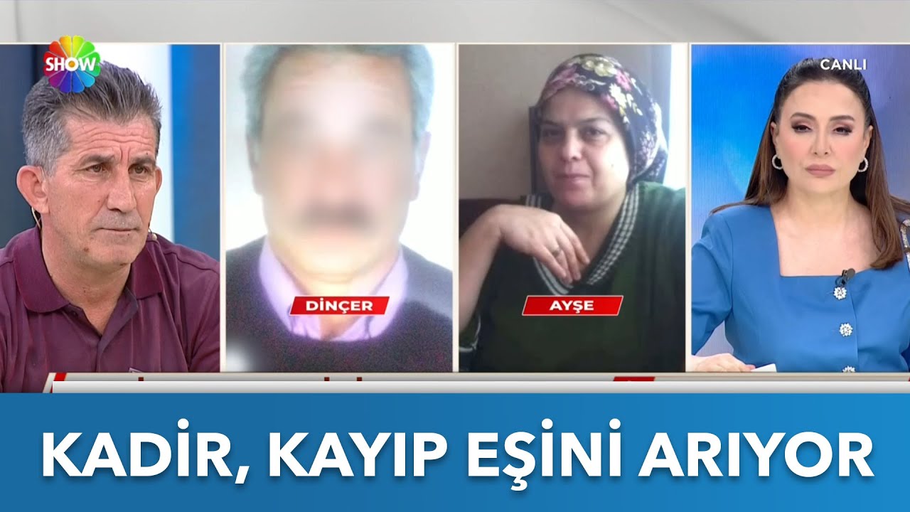 ''Arkadaşımın babası Dinçer karımı kaçırdı'' | Didem Arslan Yılmaz'la Vazgeçme | 7.3.2025