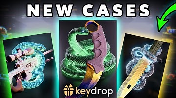 KEYDROP BUTTERFLY SO EASY WITH THIS CASE! Keydrop Case Opening! Keydrop Promo Code 2025
