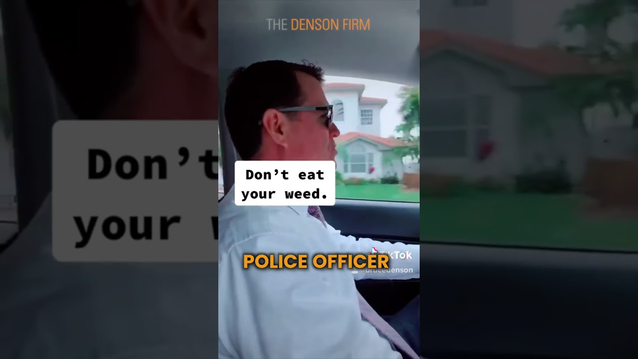 Do not eat your weed... 