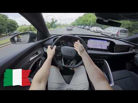 Video Nuova Audi Q5 2025 TDI Test Drive – Il Diesel Mild Hybrid Che Va Anche in Elettrico!