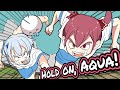 Save the Aqua!【Hololive Animation|Eng sub】
