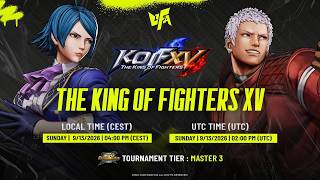 Ultimate Fighting Arena 2026 | THE KING OF FIGHTERS XV | TOP 8 screenshot 3