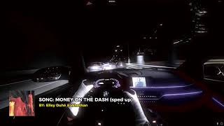 Assetto Corsa traffic / Money on the dash (sped up) screenshot 5