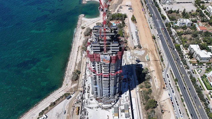 Ελληνικό Αύγουστος 2025 (2) - Εργασίες ανάπλασης | The Ellinikon August 2025 (2) - Redevelopment