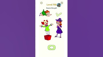 Dop 2 (Delete one part) Level 722 - Walkthrough solutions - All Levels @Mr.Qamar0