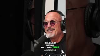 Who was Richie Sambora's inspiration? #shorts #rockmusic