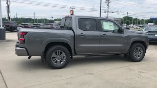 2026 Nissan Frontier SV Manchester, Shelbyville, Murfreesboro, McMinnville, Cookeville TN