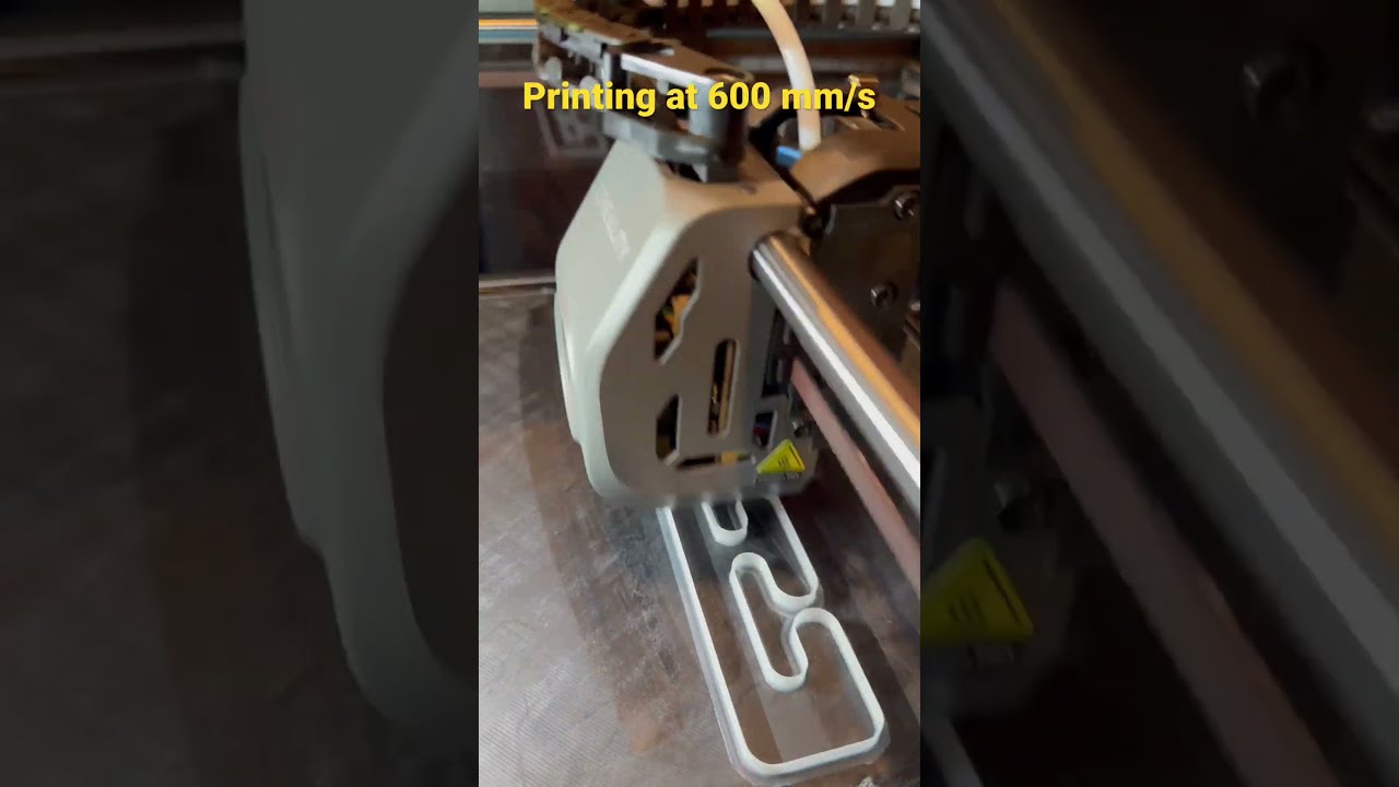 Creality K1 Speed Test Bambulab Creality3d P1p Corexy X1carbon