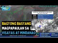 PAGASA Weather Update: Bagyong Basyang magpapaulan sa Mindanao at Visayas