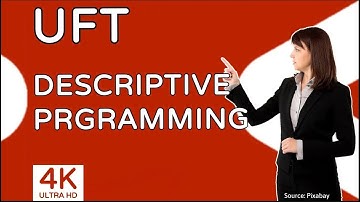 UFT One Descriptive Programming 2025  | NUCIDA Group #uft