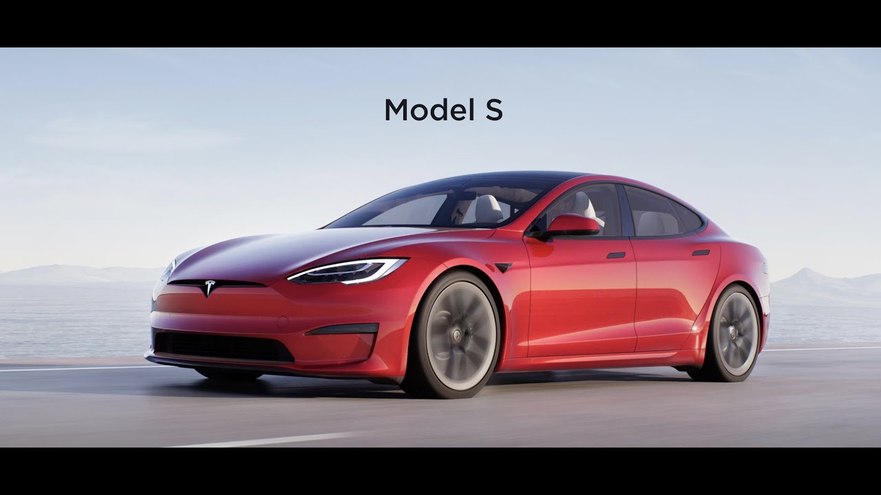 Tesla Model S 2022 Alternatives | Tesla Model S Competitors