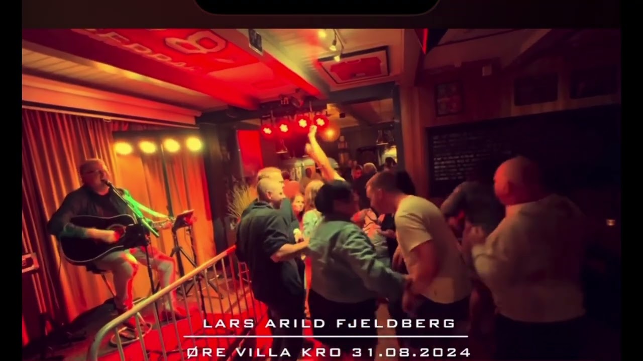 Lars Arild Fjeldberg Medley fra Spillejobber 