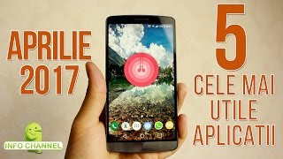 Download lagu TOP 5 cele mai utile Aplicatii pe ANDROID 2017 TOP 5 cele mai utile Aplicatii pe ANDROID 2017
