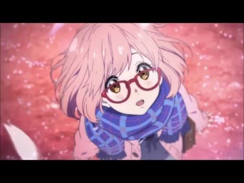 境界の彼方ＯＰ【境界の彼方】歌ってみた　(もち子)