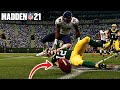 MOST Dominant Defense in Madden 21! Shut Down The Pass & Run!