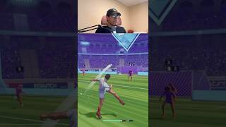 Bottom Corner Precision in Rematch!💥⚽️ #rematch #bluelock #gaming #ps5