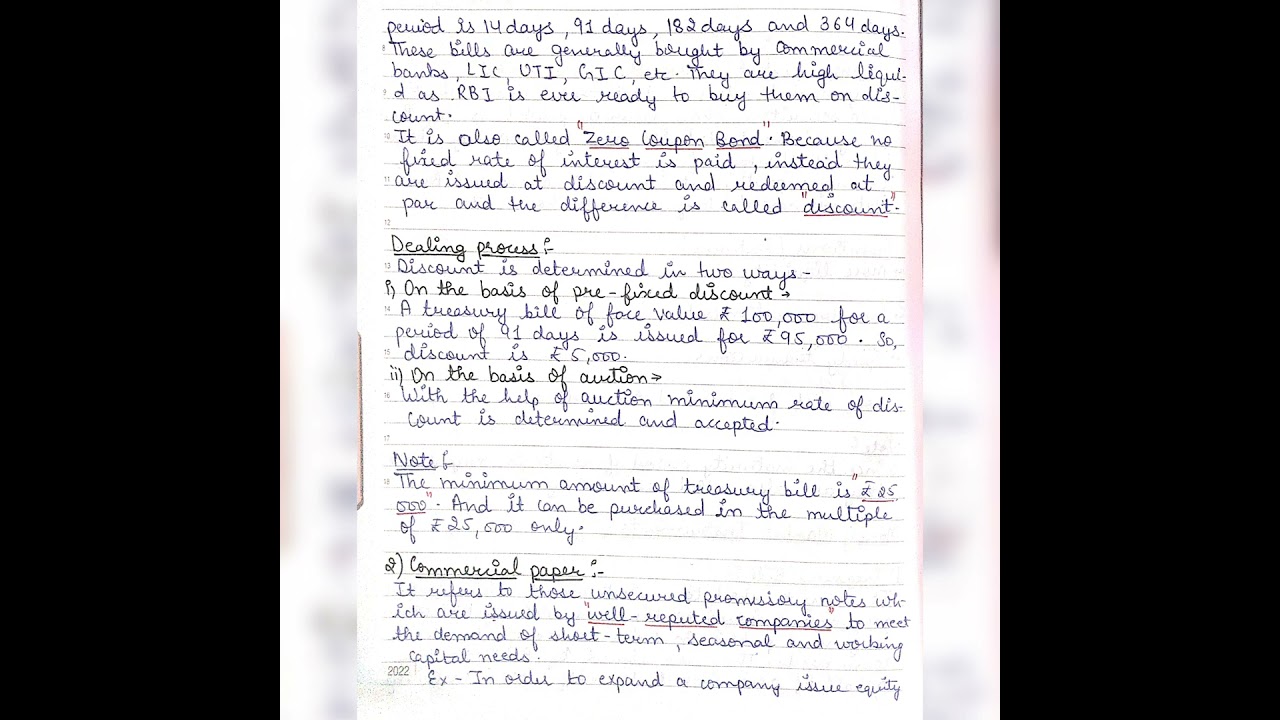 Class-12 Business Studies Topic- Financial market Part-1 