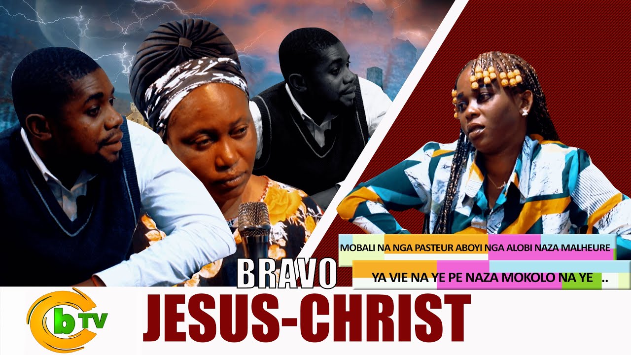 BRAVO JÉSUS-CHRIST:APRÈS MARIAGE, MOBALI NA NGAYI AKOMI KOZUA BANI NGA NAYE MIBALE NA NZELA YA SIMA😱