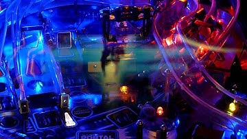 TRON-LE Recognizer MOD - Cool White LED Down-Lights