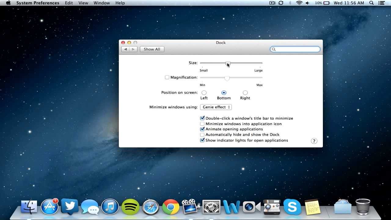 mac dockshelf vs mac dockshelf vs
