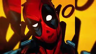 LUA NA PRAÇA (Super Slowed) - TIKTOK VERSION x DEADPOOL