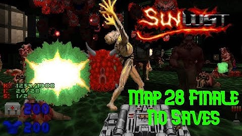 Sunlust Map 28 (Maelstrom) Finale